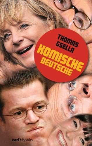 Stock image for Komische Deutsche for sale by medimops