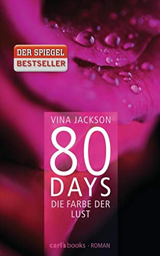 Beispielbild für Jackson, Vina: 80 days; Teil: Die Farbe der Lust zum Verkauf von Versandantiquariat Schäfer