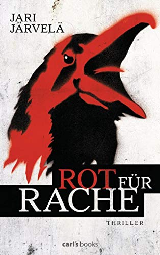 Stock image for Rot fr Rache: Thriller (Thrillerserie um eine junge Graffiti-Sprayerin, Band 2) for sale by medimops