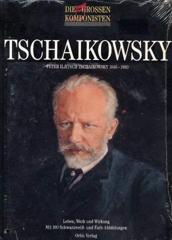 Stock image for Die groen Komponisten. Tschaikowsky for sale by Versandantiquariat Felix Mcke
