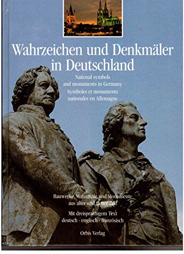 Stock image for Wahrzeichen und Denkmäler in Deutschland for sale by AwesomeBooks