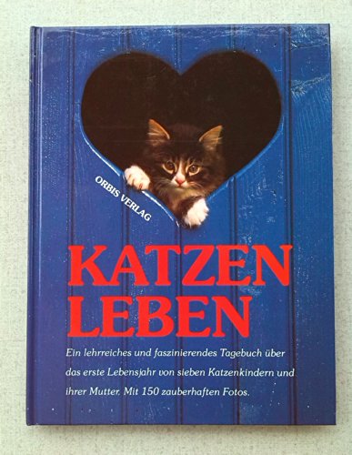 9783572006823: Katzenleben