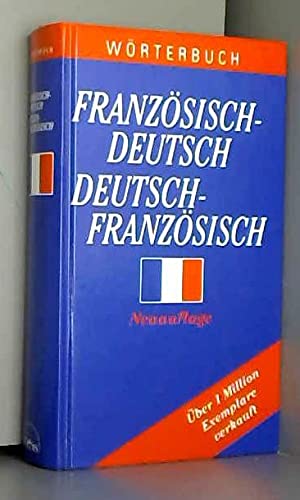 Beispielbild fr Wrterbuch Franzsisch-Deutsch / Deutsch-Franzsisch. zum Verkauf von Worpsweder Antiquariat