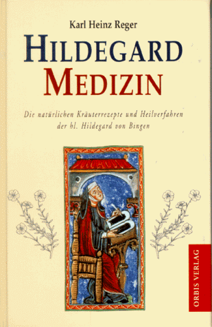 9783572008544: Hildegard Medizin