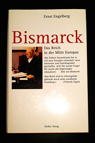 Stock image for Bismarck. Das Reich in der Mitte Europas. Band 2 for sale by medimops