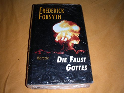 Beispielbild fr Die Faust Gottes zum Verkauf von medimops