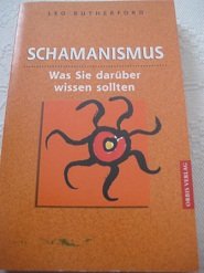 Stock image for SCHAMANISMUS - Was Sie darber wissen sollten for sale by medimops