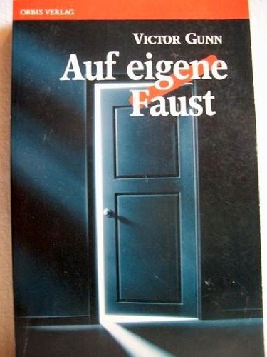 Imagen de archivo de Auf eigene Faust : Kriminalroman a la venta por medimops