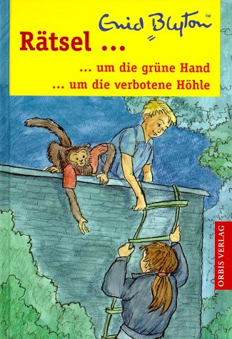 Beispielbild fr Rtsel um die grne Hand und um die verbotene Hhle zum Verkauf von DI Barbara Oswald