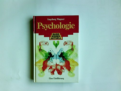 Stock image for Psychologie. Eine Einführung [Hardcover] for sale by tomsshop.eu