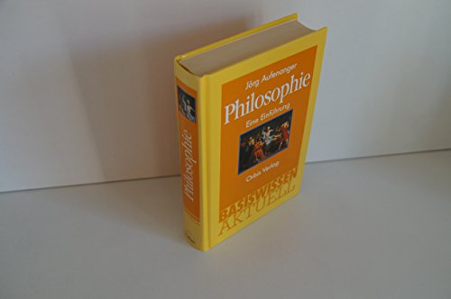 Philosophie - Eine Einführung