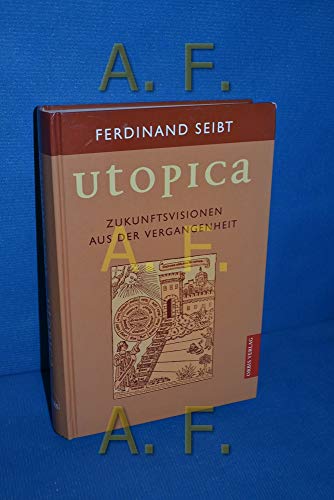 Beispielbild fr utopica zum Verkauf von Antiquariat Walter Nowak
