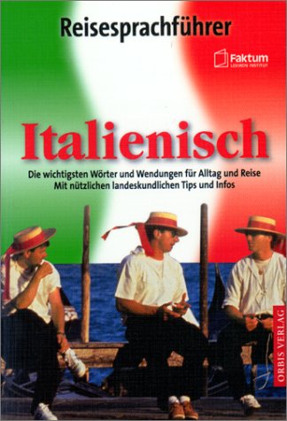 Beispielbild für Reisesprachführer Italienisch zum Verkauf von medimops