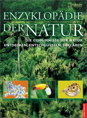 Beispielbild fr Enzyklopdie der Natur zum Verkauf von medimops