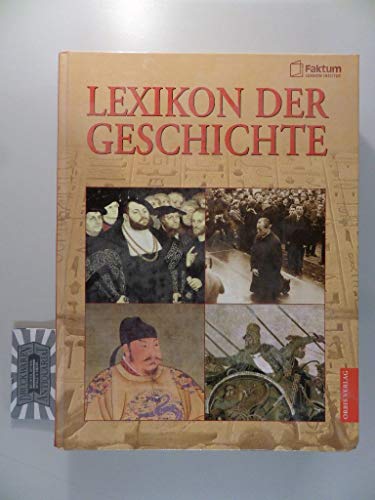 9783572012855: Lexikon der Geschichte