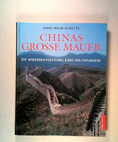 Beispielbild fr Chinas groe Mauer zum Verkauf von medimops
