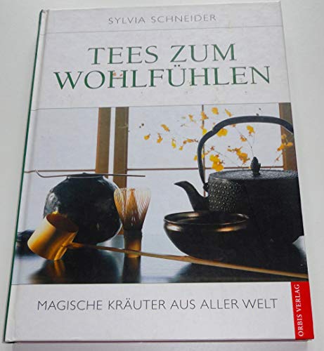 9783572013654: Tees zum Wohlfhlen