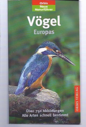 Stock image for Vgel Europas alle Arten schnell bestimmt for sale by medimops