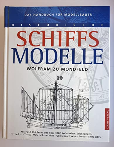 9783572014644: Historische Schiffsmodelle.