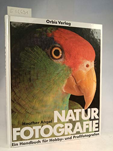 Imagen de archivo de Naturfotografie : ein Handbuch fr Hobby- und Profi-Fotografen. a la venta por Versandantiquariat Schfer