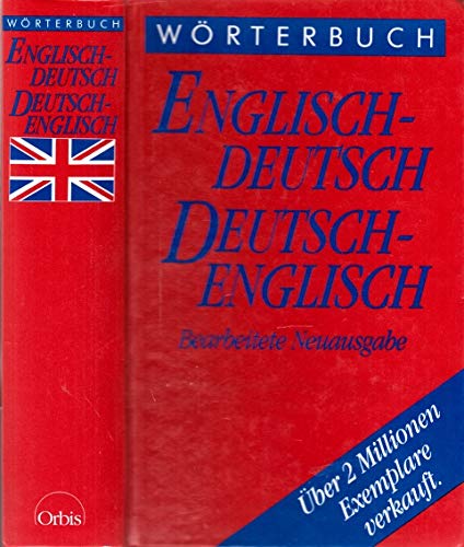 Wörterbuch Englisch-Deutsch Deutsch-Englisch