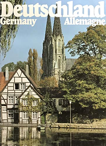 Stock image for Deutschland /Germany /Allemagne. St?dte und Landschaften for sale by The Book Cellar, LLC