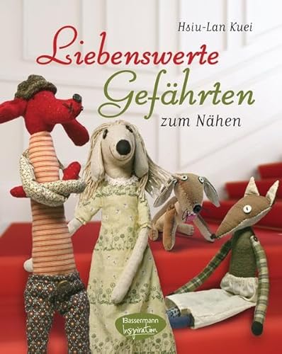 Stock image for Liebenswerte Gefhrten: zum Nhen for sale by medimops