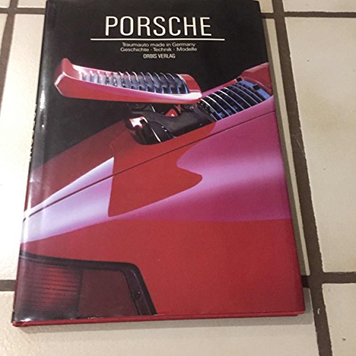 9783572099894: Porsche. Traumauto Made in Germany