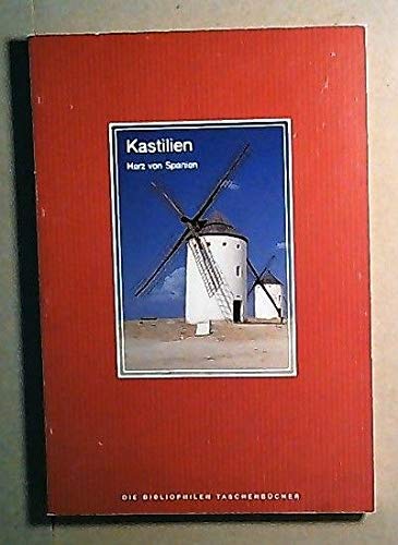 Stock image for Kastilien, Herz von Spanien. for sale by Sigrun Wuertele buchgenie_de