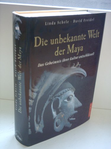 Imagen de archivo de Die unbekannte Welt der Maya a la venta por medimops