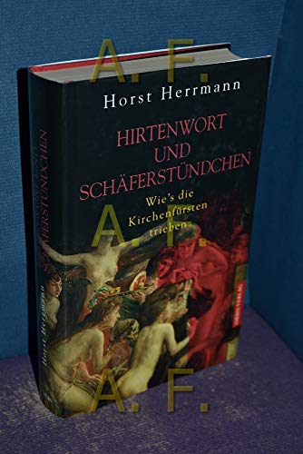 9783572100415: Hirtenwort und Schferstndchen