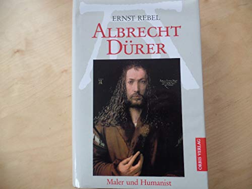 Beispielbild fr Albrecht Drer - Maler und Humanist. zum Verkauf von Worpsweder Antiquariat