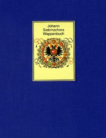 9783572100507: Johann Siebmachers Wappenbuch von 1605.