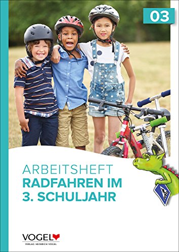 Beispielbild fr Radfahren im 3. Schuljahr. Arbeitsheft zum Verkauf von Modernes Antiquariat an der Kyll