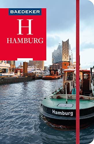 Beispielbild für Baedeker Reiseführer Hamburg: mit praktischer Karte EASY ZIP zum Verkauf von medimops