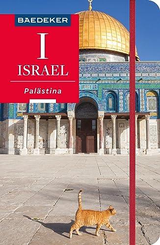 Beispielbild fr Baedeker Reisefhrer Israel, Palstina : mit praktischer Karte EASY ZIP zum Verkauf von Buchpark