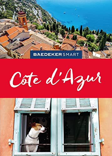 Stock image for Baedeker SMART Reisefhrer Cte d'Azur for sale by GreatBookPrices