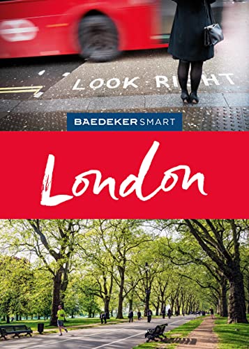 Stock image for Baedeker SMART Reisefhrer London for sale by GreatBookPrices