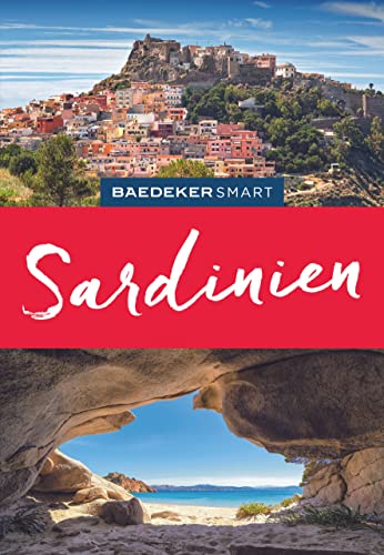 Stock image for Baedeker SMART Reisefhrer Sardinien for sale by GreatBookPrices