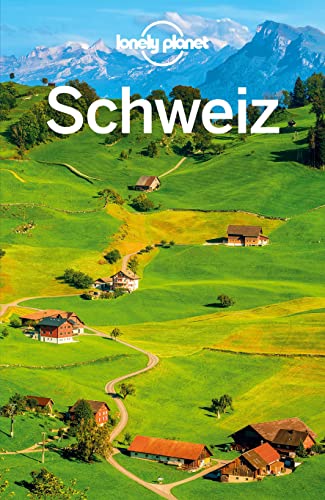 Beispielbild fr Lonely Planet Reisefhrer Schweiz zum Verkauf von GreatBookPrices