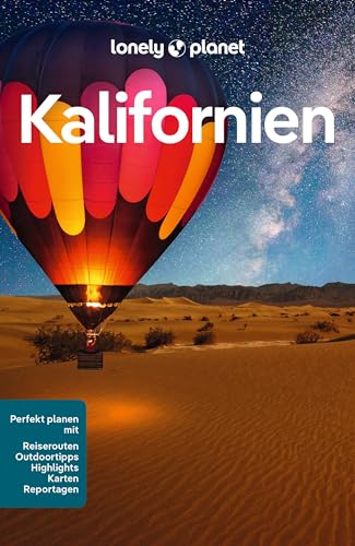 Stock image for Lonely Planet Reisefhrer Kalifornien for sale by GreatBookPrices