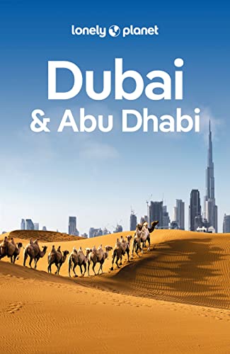 Imagen de archivo de Lonely Planet Reisefhrer Dubai & Abu Dhabi a la venta por GreatBookPrices