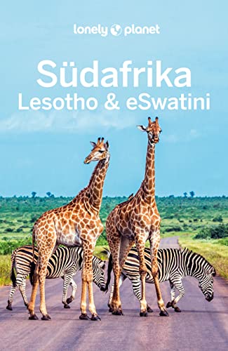 9783575010209: LONELY PLANET Reisefhrer Sdafrika, Lesotho & eSwatini: Eigene Wege gehen und Einzigartiges erleben.