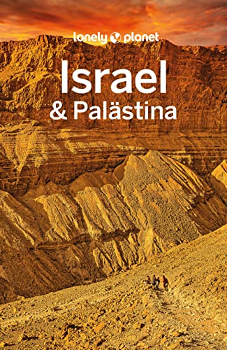 Stock image for Lonely Planet Reisefhrer Israel & Palstina for sale by Revaluation Books