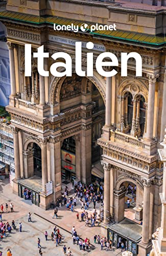 LONELY PLANET Reiseführer Italien - Duncan Garwood