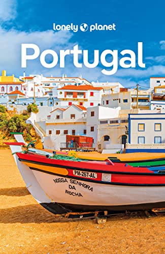 Stock image for Lonely Planet Reisefhrer Portugal for sale by Revaluation Books