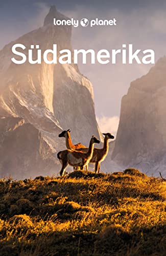 Stock image for Lonely Planet Reisefhrer Sdamerika for sale by Revaluation Books