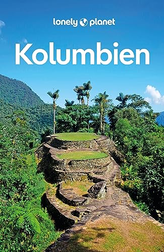 9783575010780: LONELY PLANET Reisefhrer Kolumbien: Eigene Wege gehen und Einzigartiges erleben.
