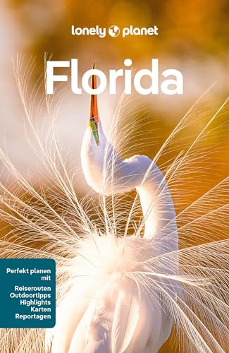 Stock image for Lonely Planet Reisefhrer Florida for sale by GreatBookPrices