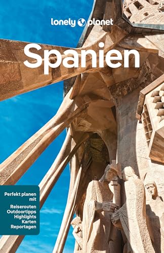 Imagen de archivo de Lonely Planet Reisefhrer Spanien a la venta por GreatBookPrices